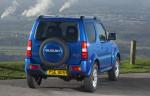 Suzuki Jimny 2006 года (UK)